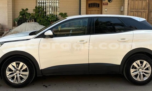 Acheter Occasion Voiture Peugeot 3008 Blanc à Thiès, Région de Thiès Acheter Occasion Voiture Peugeot 3008 Blanc à Thiès, Région de Thiès