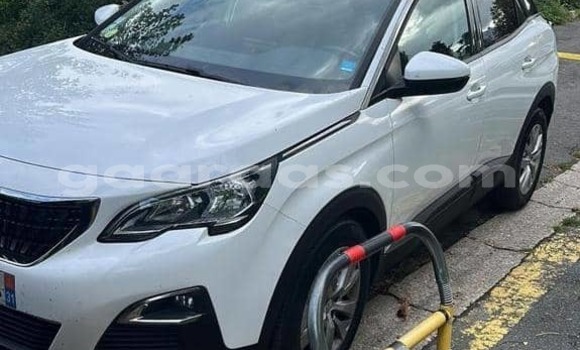 Acheter Occasion Voiture Peugeot 3008 Blanc à Thiès, Région de Thiès Acheter Occasion Voiture Peugeot 3008 Blanc à Thiès, Région de Thiès