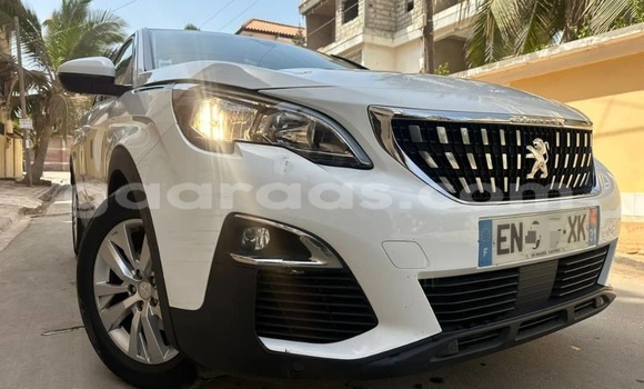 Acheter Occasion Voiture Peugeot 3008 Blanc à Thiès, Région de Thiès Acheter Occasion Voiture Peugeot 3008 Blanc à Thiès, Région de Thiès