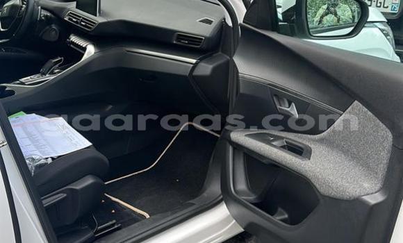 Acheter Occasion Voiture Peugeot 3008 Blanc à Thiès, Région de Thiès Acheter Occasion Voiture Peugeot 3008 Blanc à Thiès, Région de Thiès