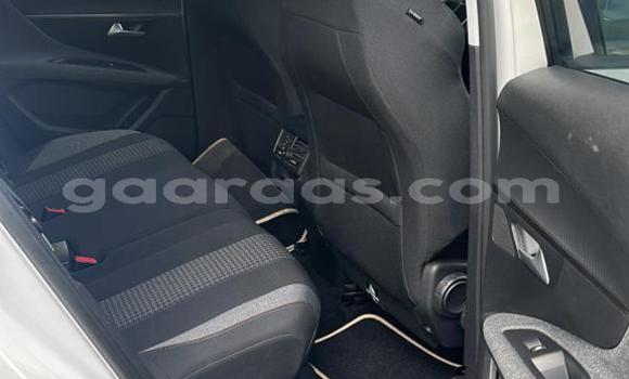 Acheter Occasion Voiture Peugeot 3008 Blanc à Thiès, Région de Thiès Acheter Occasion Voiture Peugeot 3008 Blanc à Thiès, Région de Thiès