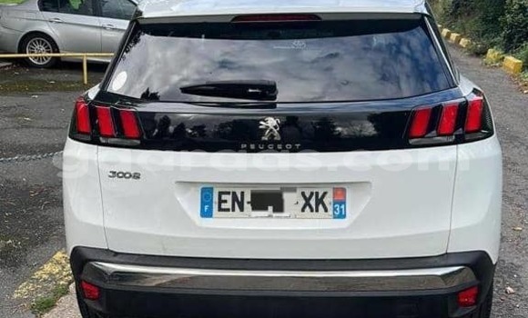Acheter Occasion Voiture Peugeot 3008 Blanc à Thiès, Région de Thiès Acheter Occasion Voiture Peugeot 3008 Blanc à Thiès, Région de Thiès