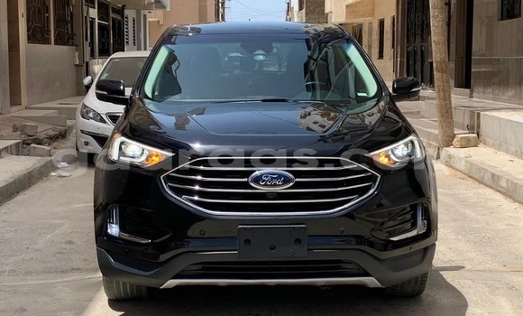 Buy Used Ford Edge Black Car in Dakar in Dakar