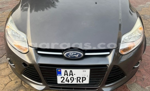 Dieundeu Occasion Ford Focus Silver Auto in Dakar in Dakar Dieundeu Occasion Ford Focus Silver Auto in Dakar in Dakar