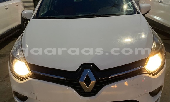 Acheter Occasion Voiture Renault Clio Blanc à Dakar, Dakar