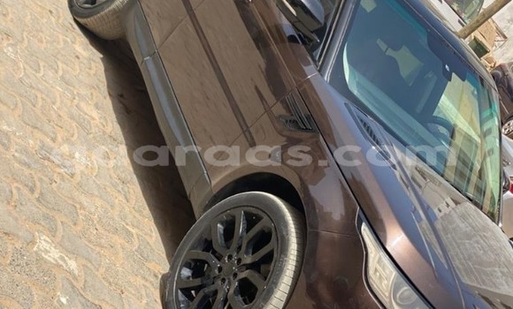 Buy Used Land Rover Range Rover Sport Brown Car in Dakar in Dakar Buy Used Land Rover Range Rover Sport Brown Car in Dakar in Dakar