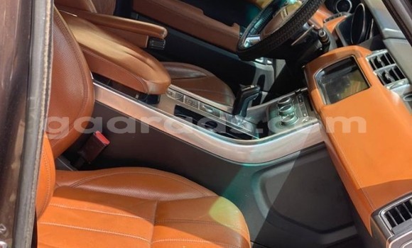 Buy Used Land Rover Range Rover Sport Brown Car in Dakar in Dakar Buy Used Land Rover Range Rover Sport Brown Car in Dakar in Dakar