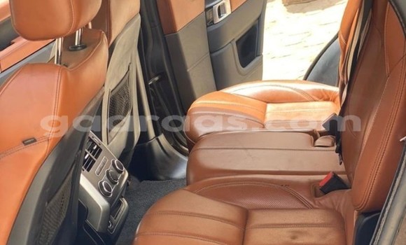 Buy Used Land Rover Range Rover Sport Brown Car in Dakar in Dakar Buy Used Land Rover Range Rover Sport Brown Car in Dakar in Dakar