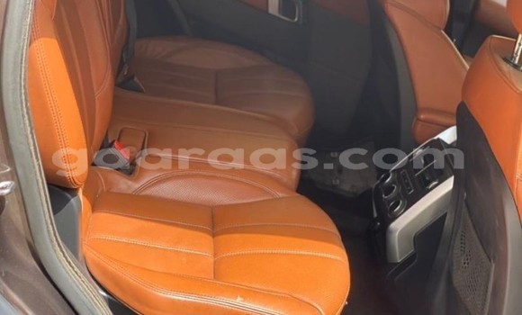 Buy Used Land Rover Range Rover Sport Brown Car in Dakar in Dakar Buy Used Land Rover Range Rover Sport Brown Car in Dakar in Dakar