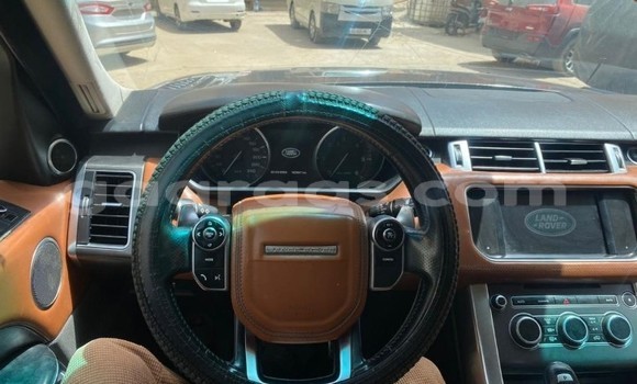 Buy Used Land Rover Range Rover Sport Brown Car in Dakar in Dakar Buy Used Land Rover Range Rover Sport Brown Car in Dakar in Dakar