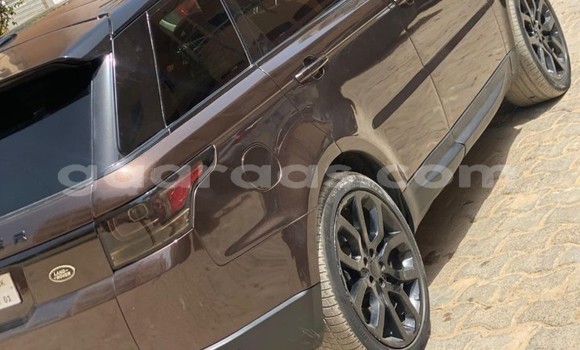 Buy Used Land Rover Range Rover Sport Brown Car in Dakar in Dakar Buy Used Land Rover Range Rover Sport Brown Car in Dakar in Dakar