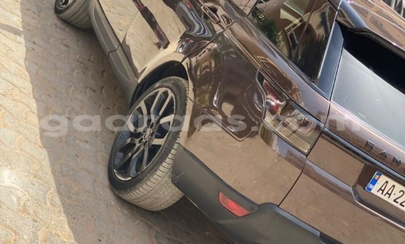 Buy Used Land Rover Range Rover Sport Brown Car in Dakar in Dakar Buy Used Land Rover Range Rover Sport Brown Car in Dakar in Dakar
