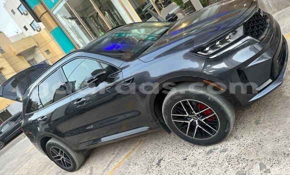 Acheter Occasion Voiture Kia Sorento Gris à Dakar, Dakar Acheter Occasion Voiture Kia Sorento Gris à Dakar, Dakar