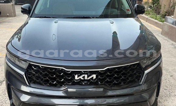 Acheter Occasion Voiture Kia Sorento Gris à Dakar, Dakar Acheter Occasion Voiture Kia Sorento Gris à Dakar, Dakar