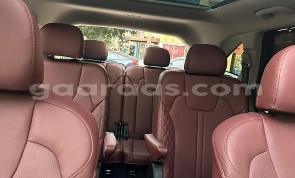 Acheter Occasion Voiture Kia Sorento Gris à Dakar, Dakar Acheter Occasion Voiture Kia Sorento Gris à Dakar, Dakar