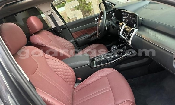 Acheter Occasion Voiture Kia Sorento Gris à Dakar, Dakar Acheter Occasion Voiture Kia Sorento Gris à Dakar, Dakar