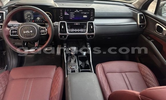 Acheter Occasion Voiture Kia Sorento Gris à Dakar, Dakar Acheter Occasion Voiture Kia Sorento Gris à Dakar, Dakar