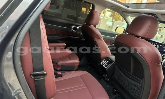 Acheter Occasion Voiture Kia Sorento Gris à Dakar, Dakar Acheter Occasion Voiture Kia Sorento Gris à Dakar, Dakar