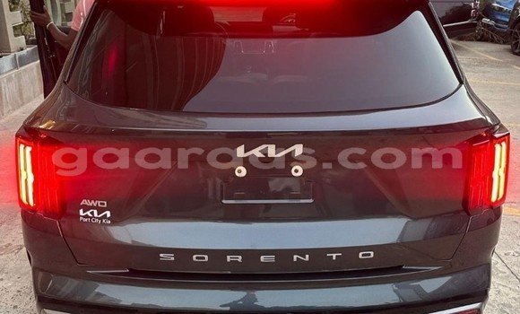 Acheter Occasion Voiture Kia Sorento Gris à Dakar, Dakar Acheter Occasion Voiture Kia Sorento Gris à Dakar, Dakar