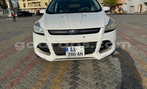 Acheter Occasion Voiture Ford Escape Blanc à Dakar, Dakar