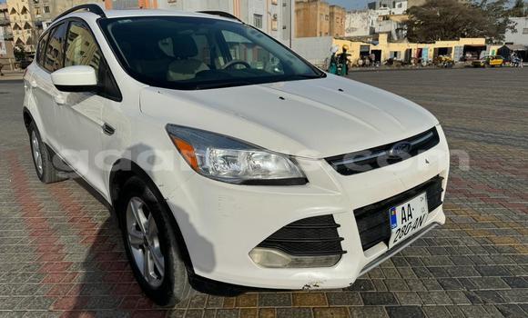 Dieundeu Occasion Ford Escape White Auto in Dakar in Dakar Dieundeu Occasion Ford Escape White Auto in Dakar in Dakar