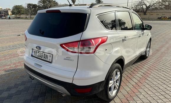 Dieundeu Occasion Ford Escape White Auto in Dakar in Dakar Dieundeu Occasion Ford Escape White Auto in Dakar in Dakar