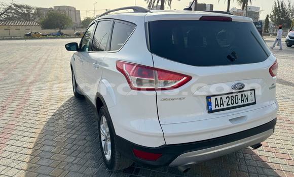 Dieundeu Occasion Ford Escape White Auto in Dakar in Dakar Dieundeu Occasion Ford Escape White Auto in Dakar in Dakar