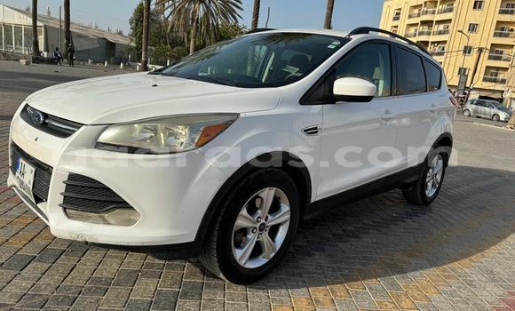 Dieundeu Occasion Ford Escape White Auto in Dakar in Dakar Dieundeu Occasion Ford Escape White Auto in Dakar in Dakar