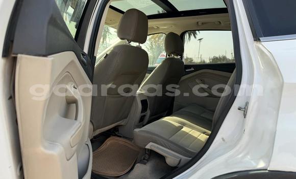 Dieundeu Occasion Ford Escape White Auto in Dakar in Dakar Dieundeu Occasion Ford Escape White Auto in Dakar in Dakar