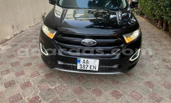 Buy Used Ford Edge Black Car in Dakar in Dakar