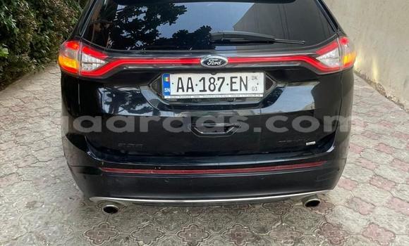 Dieundeu Occasion Ford Edge Black Auto in Dakar in Dakar Dieundeu Occasion Ford Edge Black Auto in Dakar in Dakar
