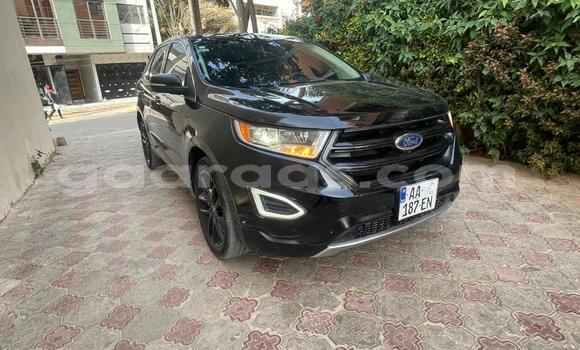 Dieundeu Occasion Ford Edge Black Auto in Dakar in Dakar Dieundeu Occasion Ford Edge Black Auto in Dakar in Dakar