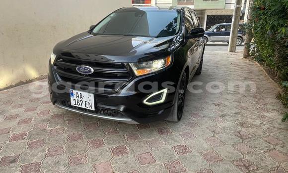 Dieundeu Occasion Ford Edge Black Auto in Dakar in Dakar Dieundeu Occasion Ford Edge Black Auto in Dakar in Dakar