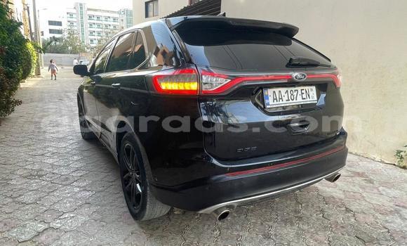 Dieundeu Occasion Ford Edge Black Auto in Dakar in Dakar Dieundeu Occasion Ford Edge Black Auto in Dakar in Dakar
