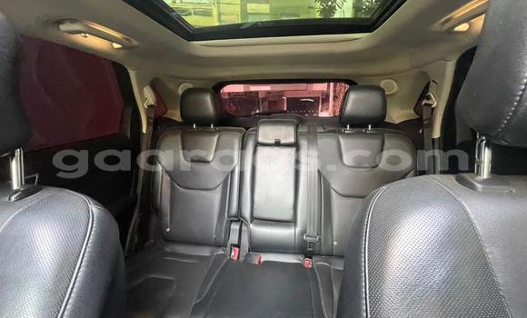 Dieundeu Occasion Ford Edge Black Auto in Dakar in Dakar Dieundeu Occasion Ford Edge Black Auto in Dakar in Dakar