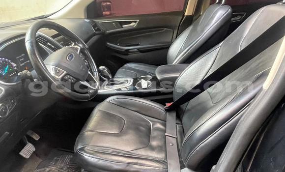 Dieundeu Occasion Ford Edge Black Auto in Dakar in Dakar Dieundeu Occasion Ford Edge Black Auto in Dakar in Dakar