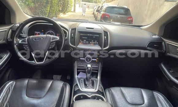 Dieundeu Occasion Ford Edge Black Auto in Dakar in Dakar Dieundeu Occasion Ford Edge Black Auto in Dakar in Dakar