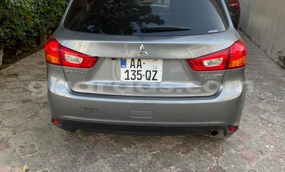 Acheter Occasion Voiture Mitsubishi Outlander Gris à Dakar, Dakar Acheter Occasion Voiture Mitsubishi Outlander Gris à Dakar, Dakar