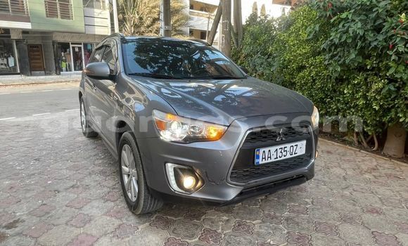 Acheter Occasion Voiture Mitsubishi Outlander Gris à Dakar, Dakar Acheter Occasion Voiture Mitsubishi Outlander Gris à Dakar, Dakar