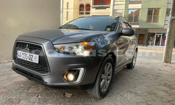 Acheter Occasion Voiture Mitsubishi Outlander Gris à Dakar, Dakar Acheter Occasion Voiture Mitsubishi Outlander Gris à Dakar, Dakar