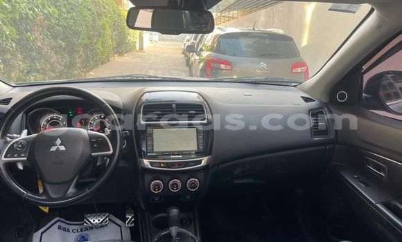 Acheter Occasion Voiture Mitsubishi Outlander Gris à Dakar, Dakar Acheter Occasion Voiture Mitsubishi Outlander Gris à Dakar, Dakar