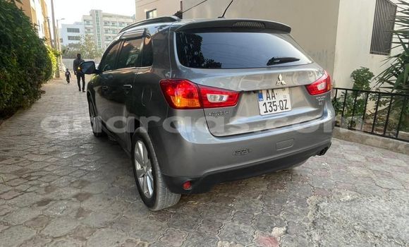 Acheter Occasion Voiture Mitsubishi Outlander Gris à Dakar, Dakar Acheter Occasion Voiture Mitsubishi Outlander Gris à Dakar, Dakar