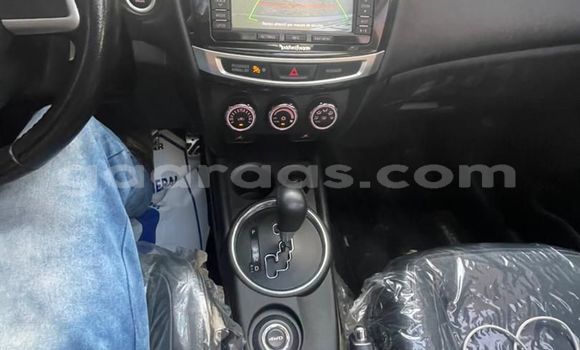 Acheter Occasion Voiture Mitsubishi Outlander Gris à Dakar, Dakar Acheter Occasion Voiture Mitsubishi Outlander Gris à Dakar, Dakar