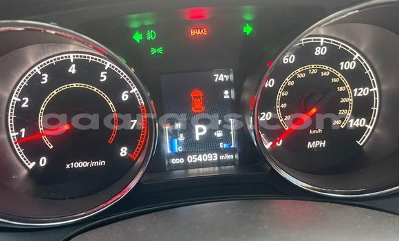 Acheter Occasion Voiture Mitsubishi Outlander Gris à Dakar, Dakar Acheter Occasion Voiture Mitsubishi Outlander Gris à Dakar, Dakar