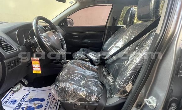 Acheter Occasion Voiture Mitsubishi Outlander Gris à Dakar, Dakar Acheter Occasion Voiture Mitsubishi Outlander Gris à Dakar, Dakar