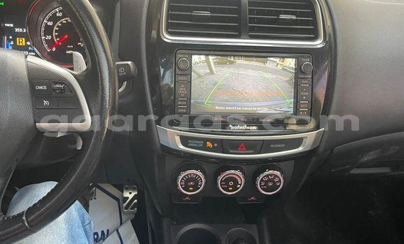 Acheter Occasion Voiture Mitsubishi Outlander Gris à Dakar, Dakar Acheter Occasion Voiture Mitsubishi Outlander Gris à Dakar, Dakar