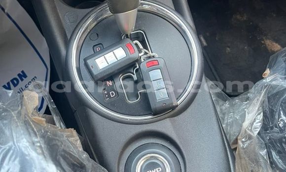 Acheter Occasion Voiture Mitsubishi Outlander Gris à Dakar, Dakar Acheter Occasion Voiture Mitsubishi Outlander Gris à Dakar, Dakar