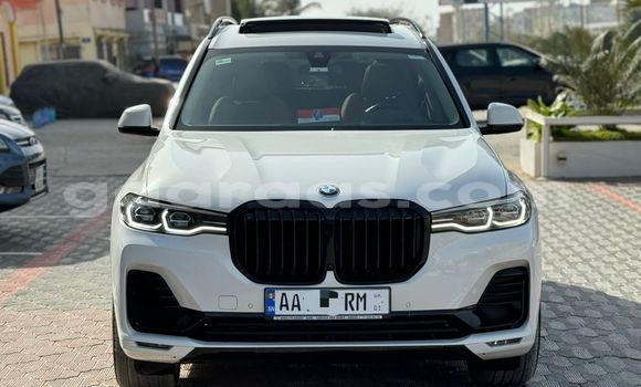 Acheter Occasion Voiture BMW X7 Blanc à Dakar, Dakar