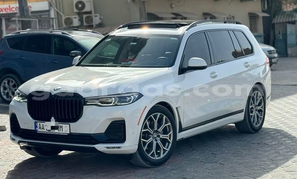 Buy Used BMW X7 White Car in Dakar in Dakar Buy Used BMW X7 White Car in Dakar in Dakar