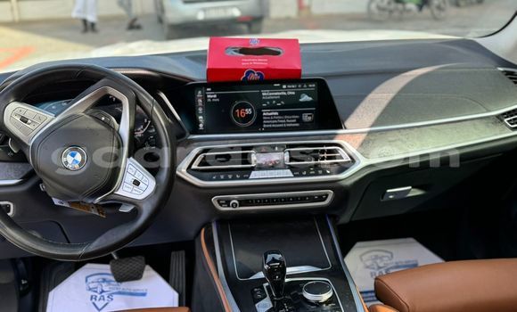 Buy Used BMW X7 White Car in Dakar in Dakar Buy Used BMW X7 White Car in Dakar in Dakar